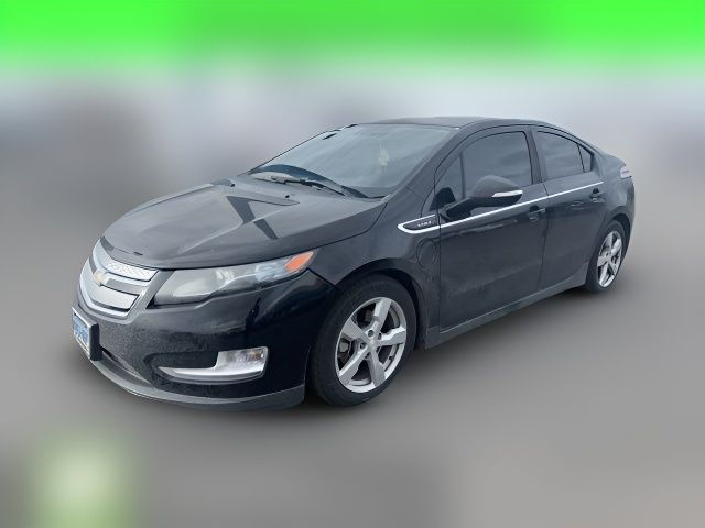 2015 Chevrolet Volt Base