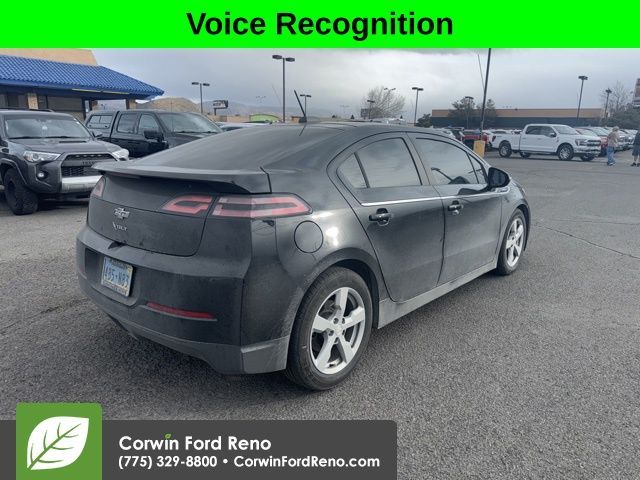 2015 Chevrolet Volt Base