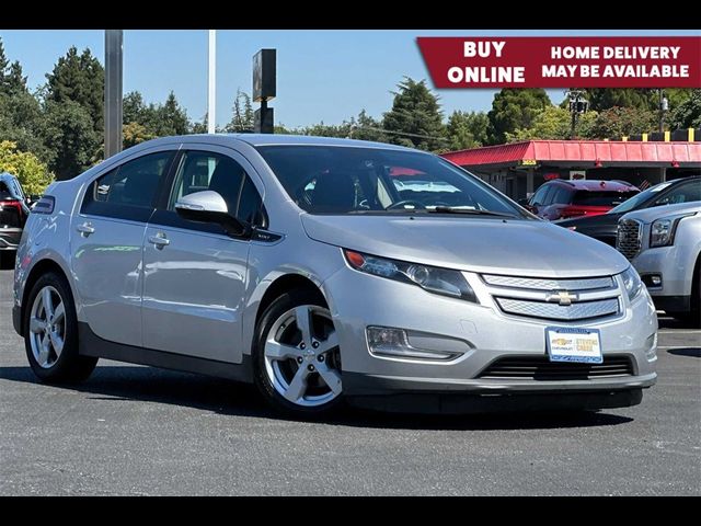 2015 Chevrolet Volt Base