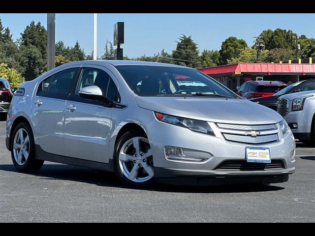 2015 Chevrolet Volt Base