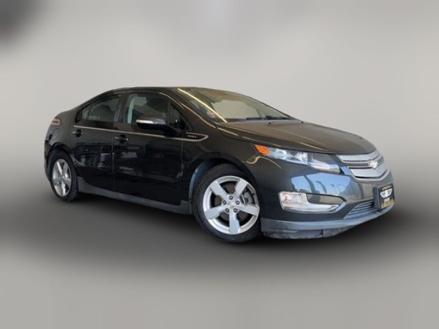 2015 Chevrolet Volt Base