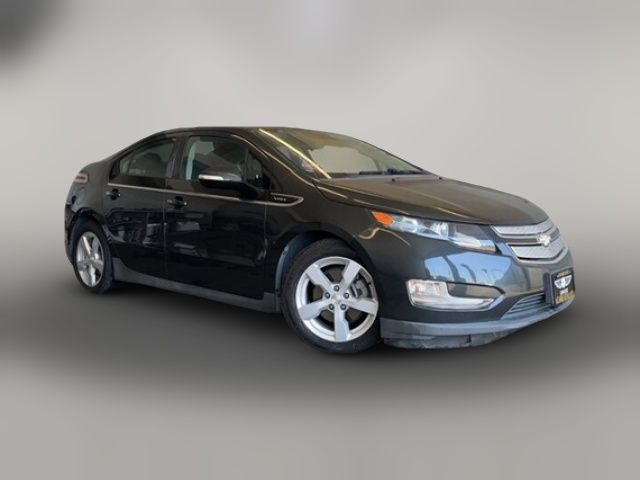 2015 Chevrolet Volt Base