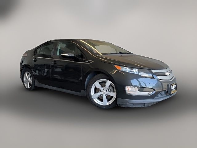 2015 Chevrolet Volt Base