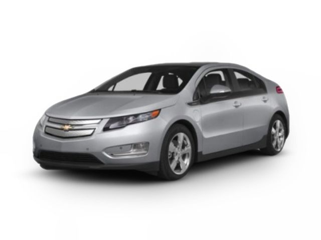 2015 Chevrolet Volt Base