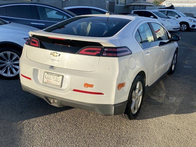 2015 Chevrolet Volt Base