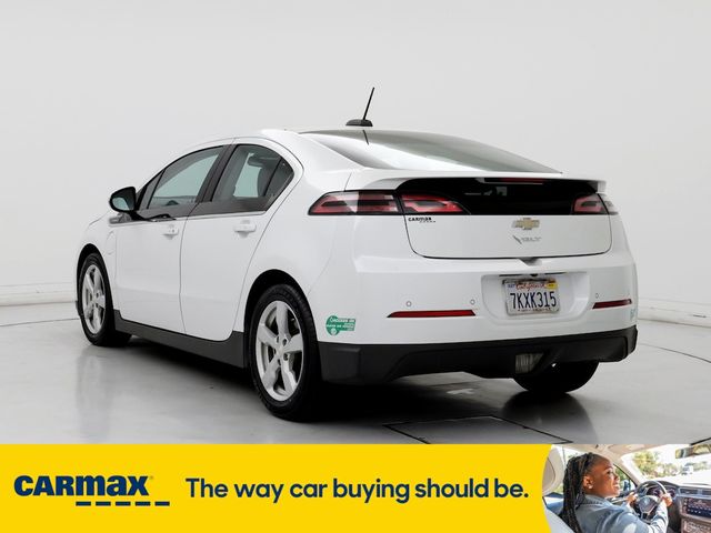 2015 Chevrolet Volt Base