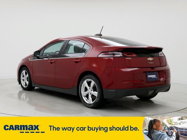 2015 Chevrolet Volt Base