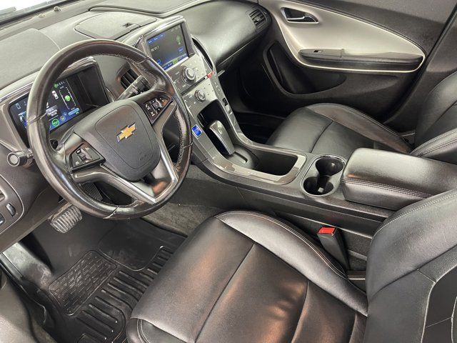 2015 Chevrolet Volt Base