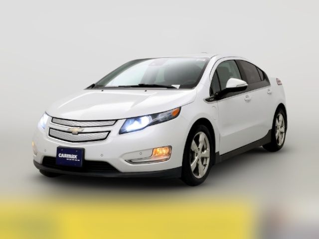 2015 Chevrolet Volt Base