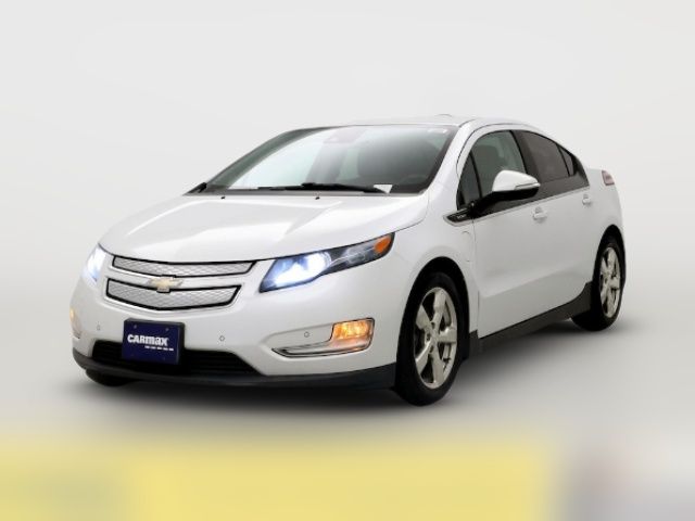 2015 Chevrolet Volt Base