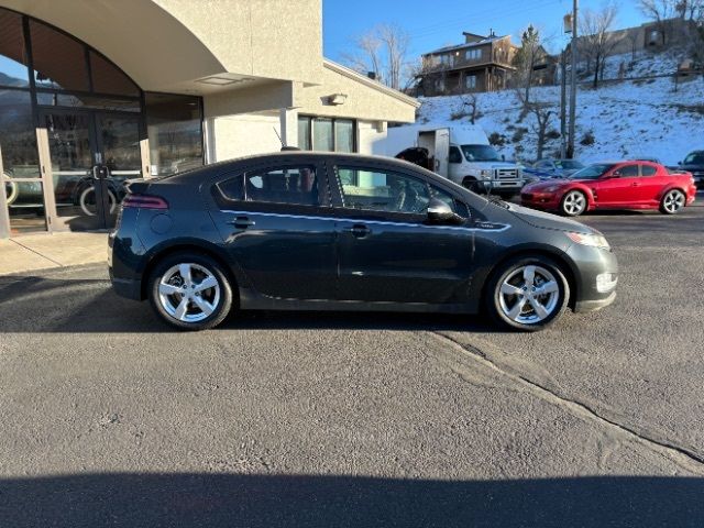 2015 Chevrolet Volt Base