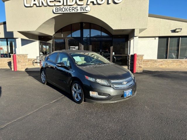 2015 Chevrolet Volt Base