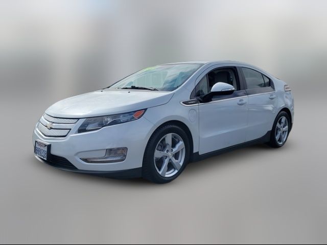 2015 Chevrolet Volt Base