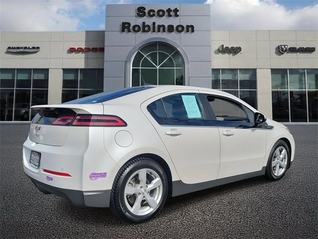 2015 Chevrolet Volt Base