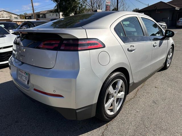 2015 Chevrolet Volt Base
