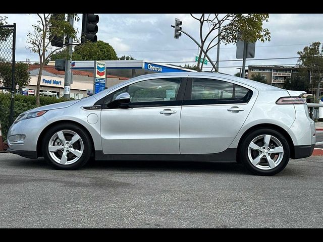 2015 Chevrolet Volt Base