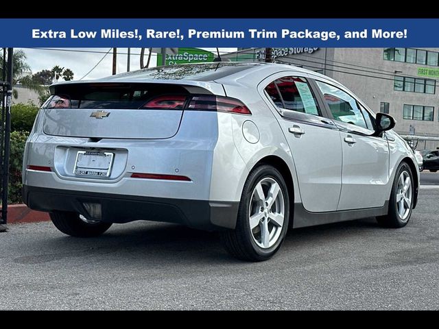 2015 Chevrolet Volt Base