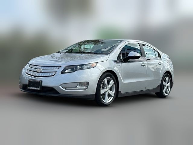 2015 Chevrolet Volt Base