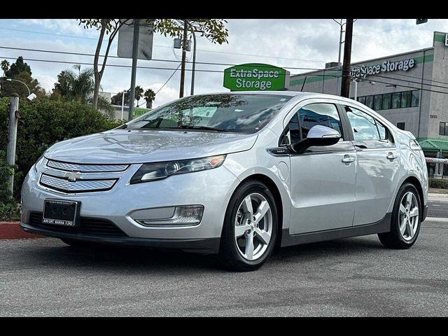 2015 Chevrolet Volt Base