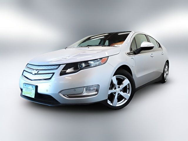 2015 Chevrolet Volt Base