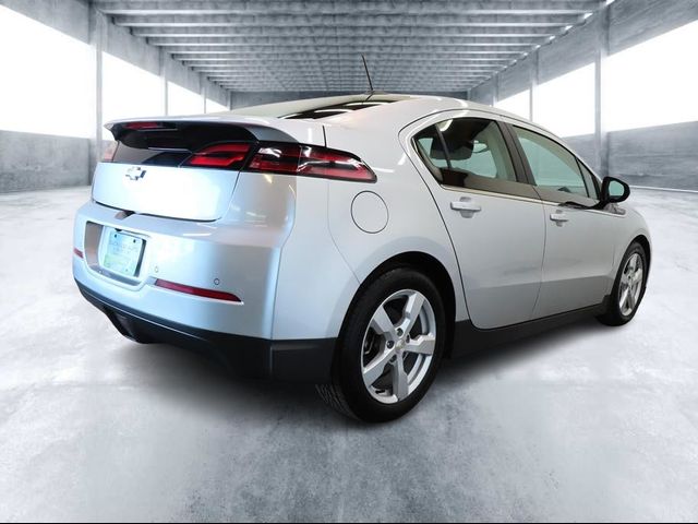 2015 Chevrolet Volt Base