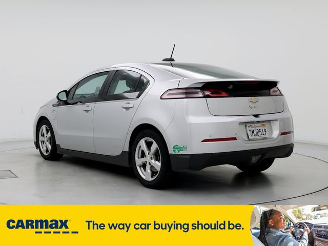 2015 Chevrolet Volt Base