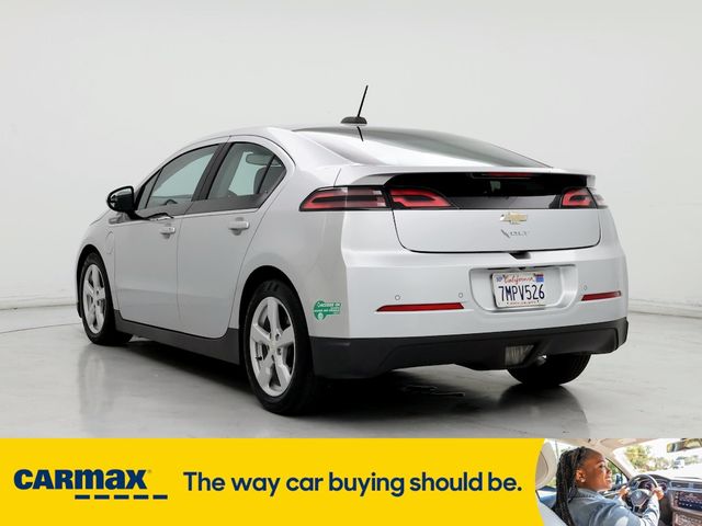 2015 Chevrolet Volt Base