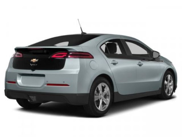 2015 Chevrolet Volt Base