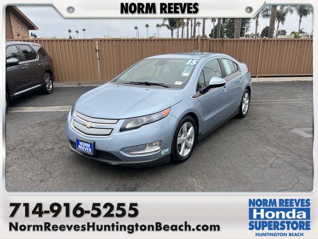 2015 Chevrolet Volt Base