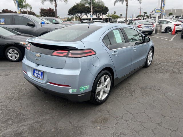 2015 Chevrolet Volt Base