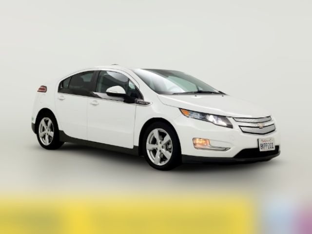 2015 Chevrolet Volt Base