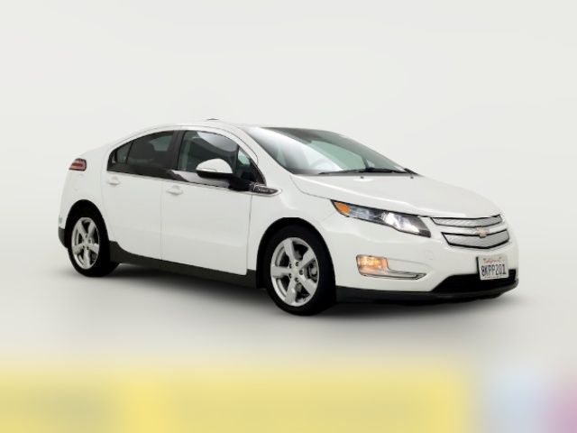 2015 Chevrolet Volt Base