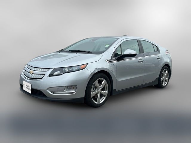 2015 Chevrolet Volt Base