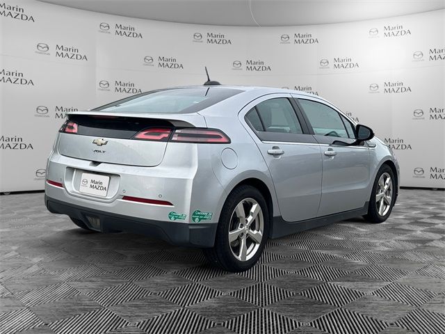 2015 Chevrolet Volt Base