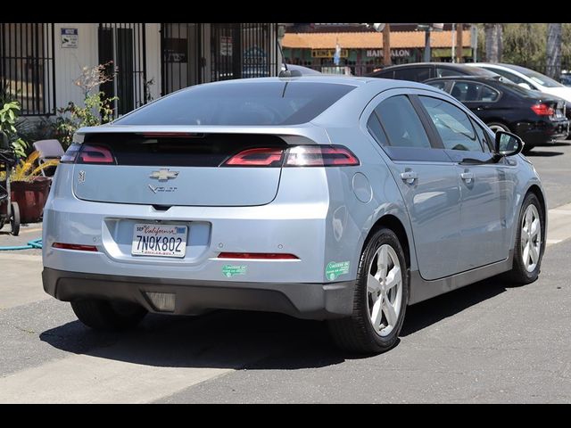 2015 Chevrolet Volt Base