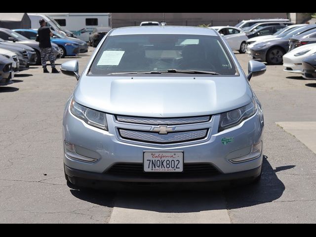 2015 Chevrolet Volt Base