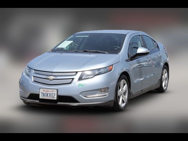 2015 Chevrolet Volt Base