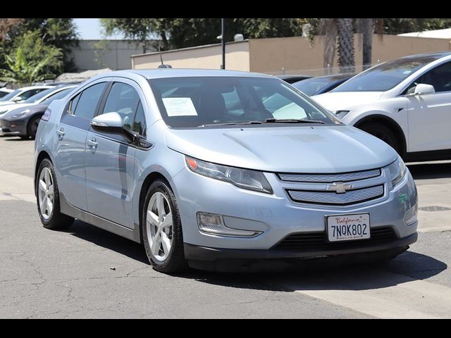 2015 Chevrolet Volt Base