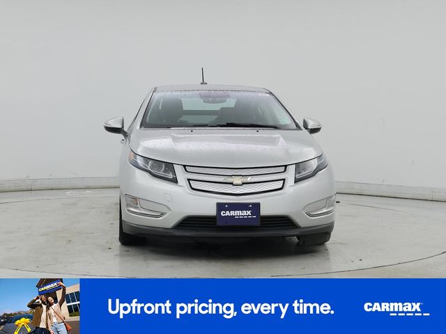 2015 Chevrolet Volt Base