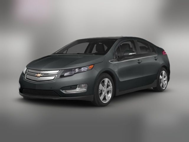 2015 Chevrolet Volt Base