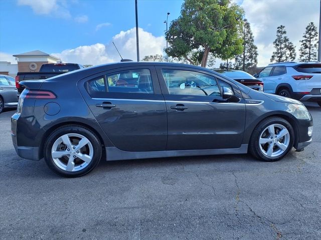 2015 Chevrolet Volt Base