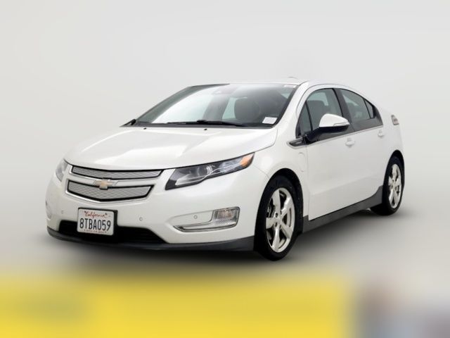 2015 Chevrolet Volt Base