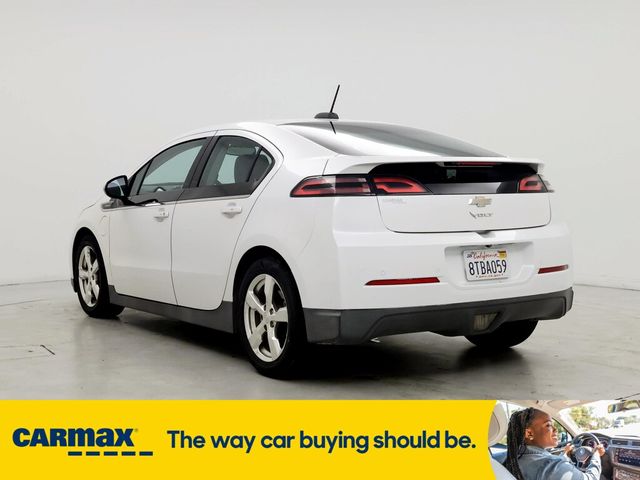 2015 Chevrolet Volt Base