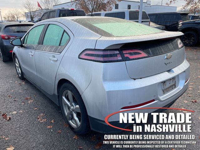 2015 Chevrolet Volt Base