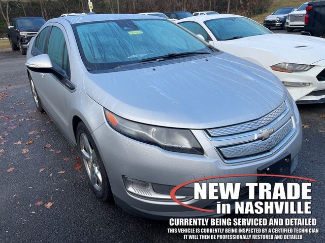 2015 Chevrolet Volt Base