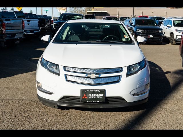 2015 Chevrolet Volt Base