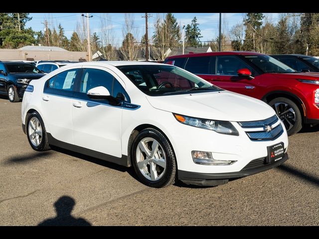 2015 Chevrolet Volt Base