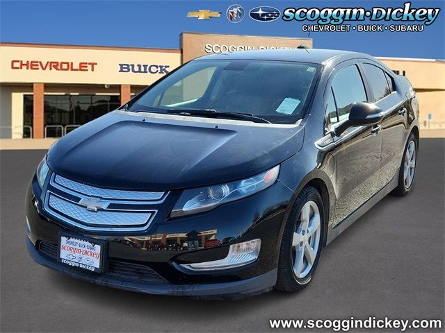 2015 Chevrolet Volt Base