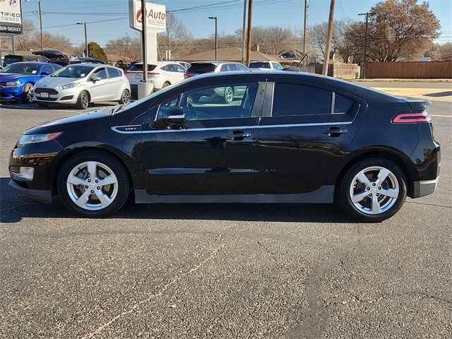 2015 Chevrolet Volt Base