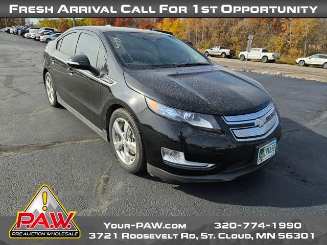 2015 Chevrolet Volt Base